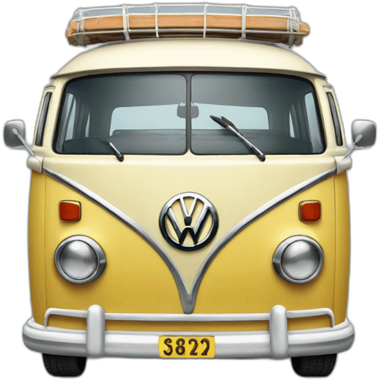 vw kombi emoji