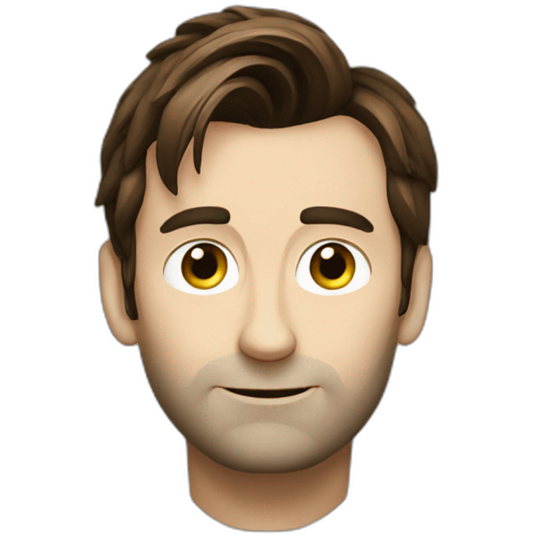 David Tennant emoji