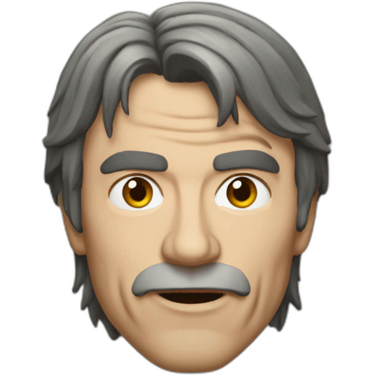 bruce dickinson emoji