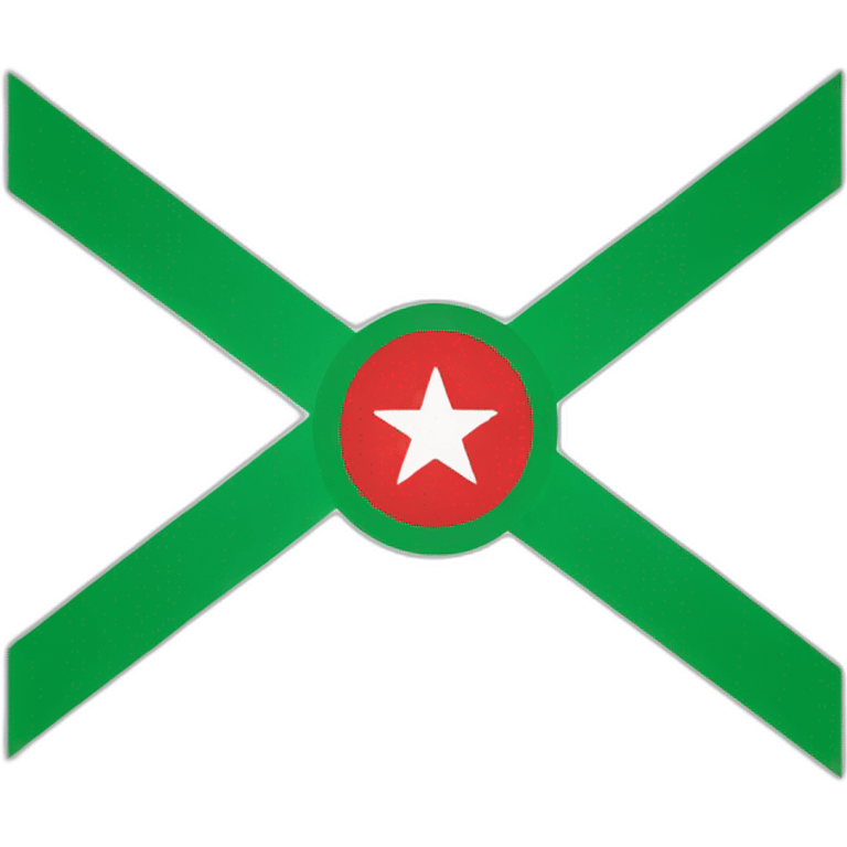 FSA Flagge emoji