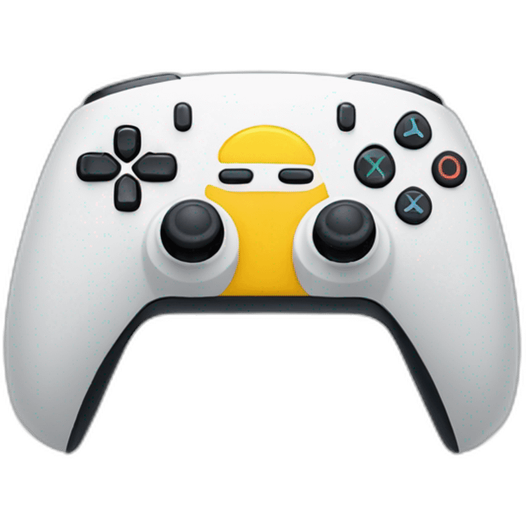 Manette ps5 emoji