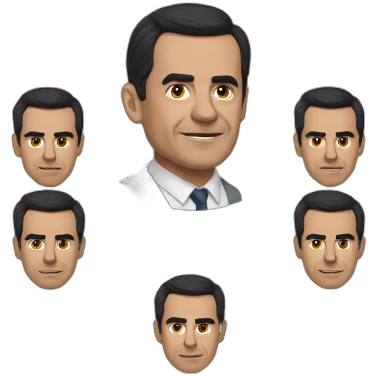 Pedro Sánchez emoji