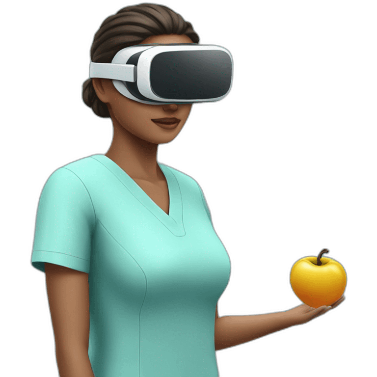 Surgeon-with-virtual-reality-display-operating-on-woman emoji