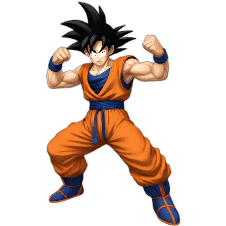 goku emoji