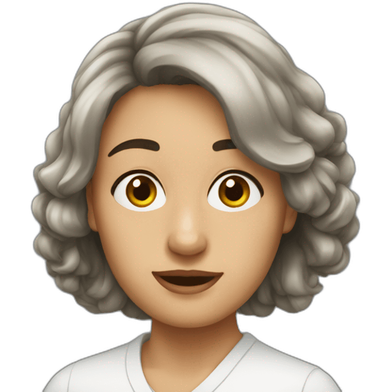 Adèle emoji