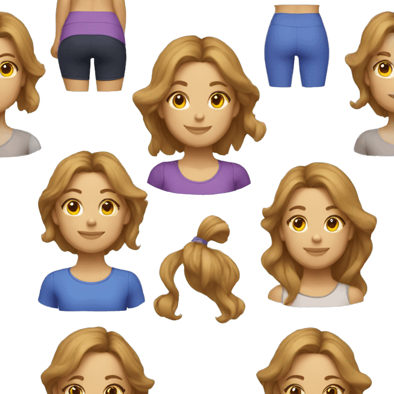 lululemon emoji