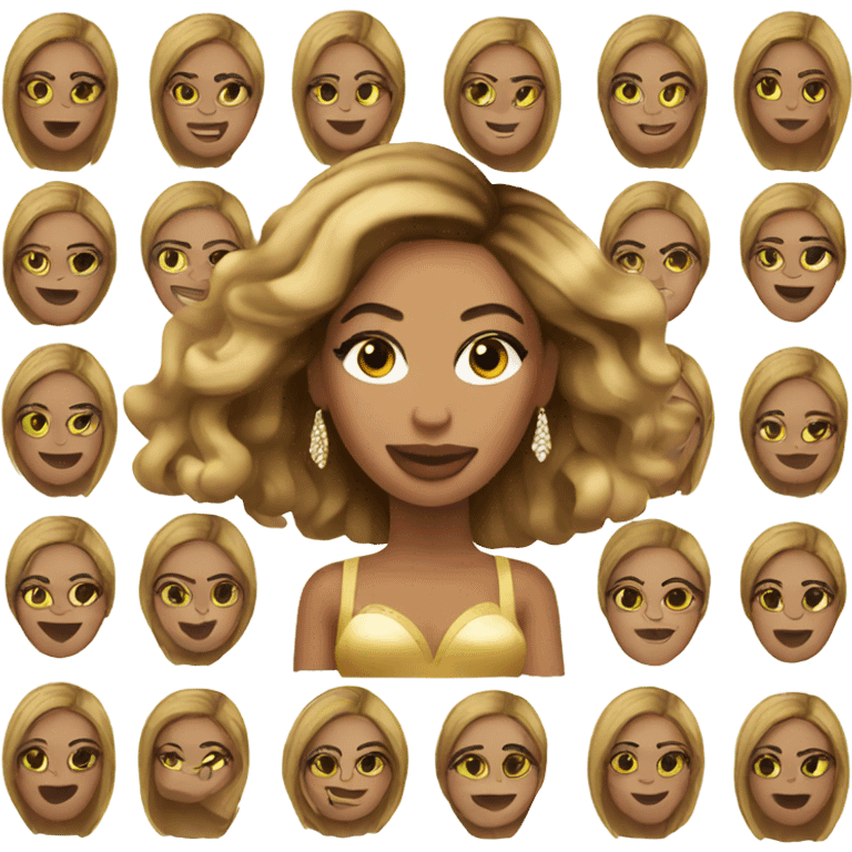 Beyoncé emoji