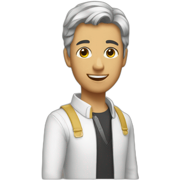 Salão emoji