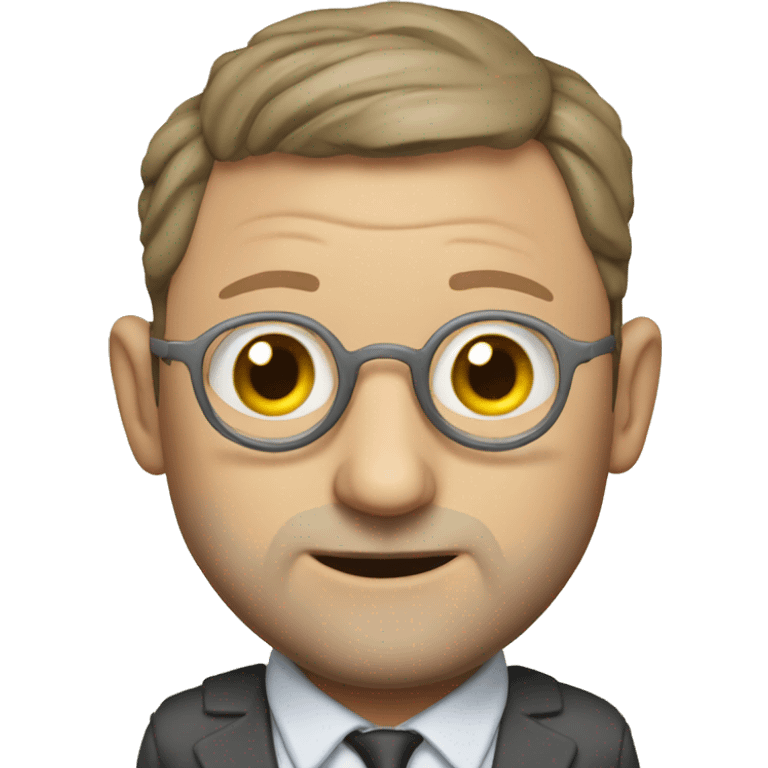 Tim Robinson emoji