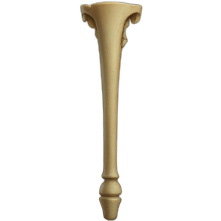 tibia emoji