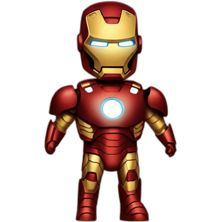 iron man marvel armor feathers emoji