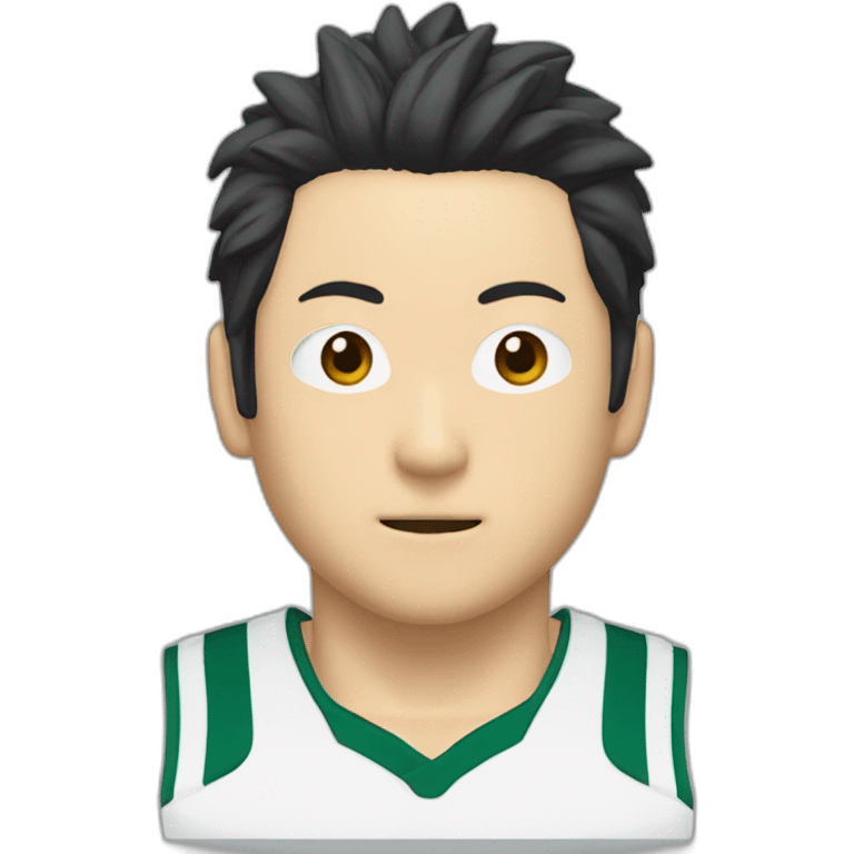 Sakuragi Hanamichi emoji