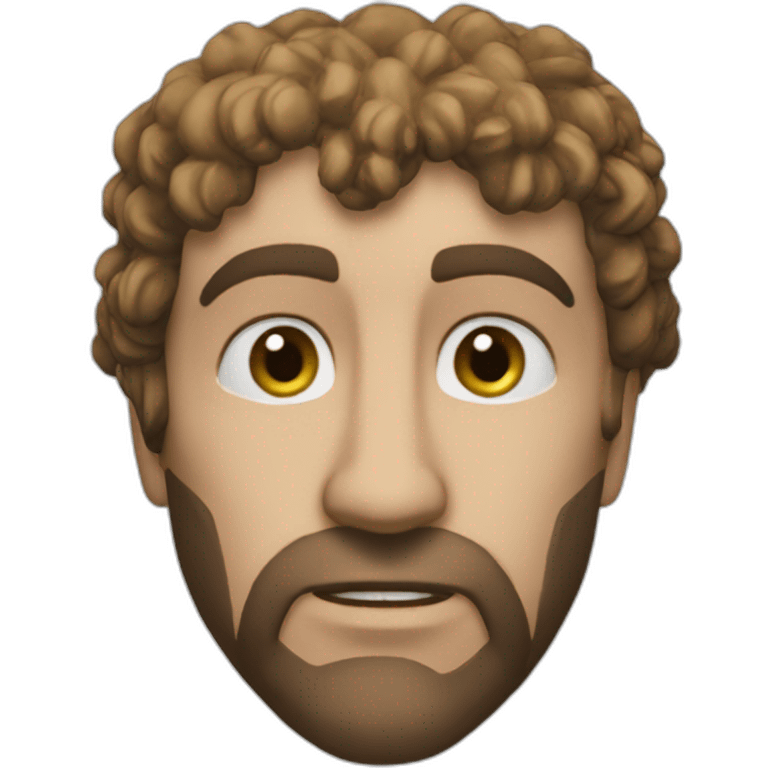 Baldur's gate 3 Asterion emoji