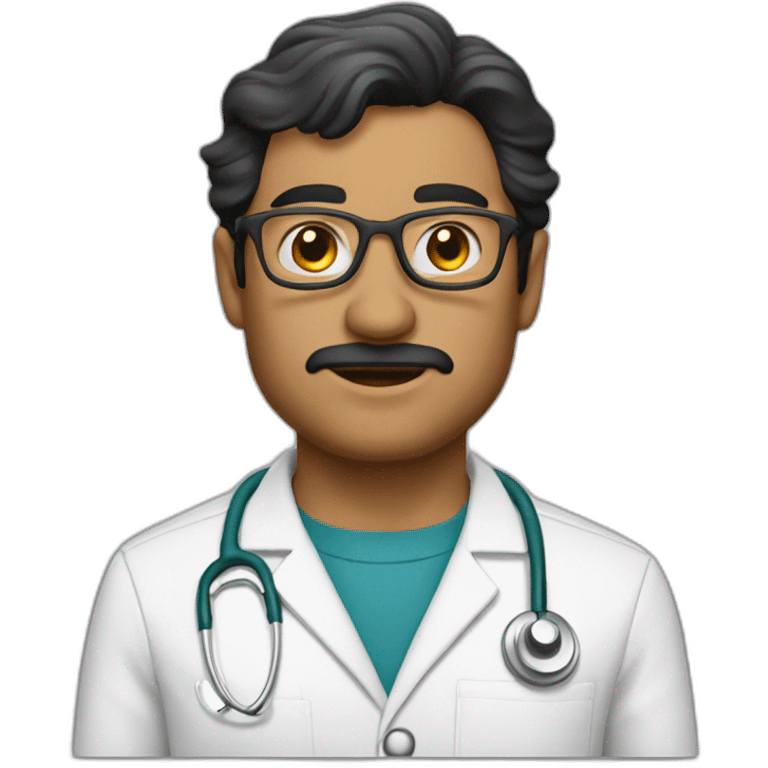 Doktor melendez emoji