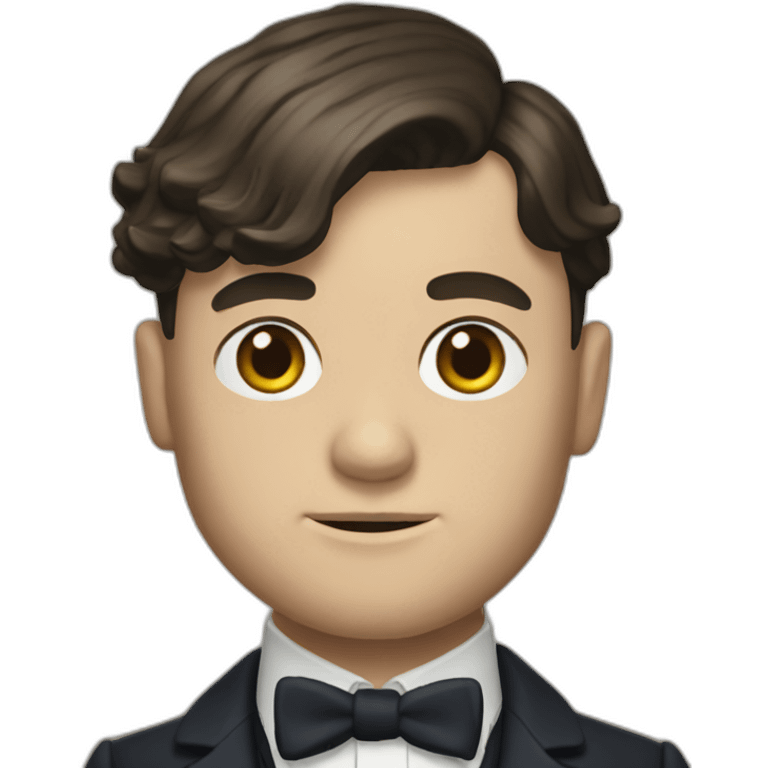 Tommy Shelby emoji