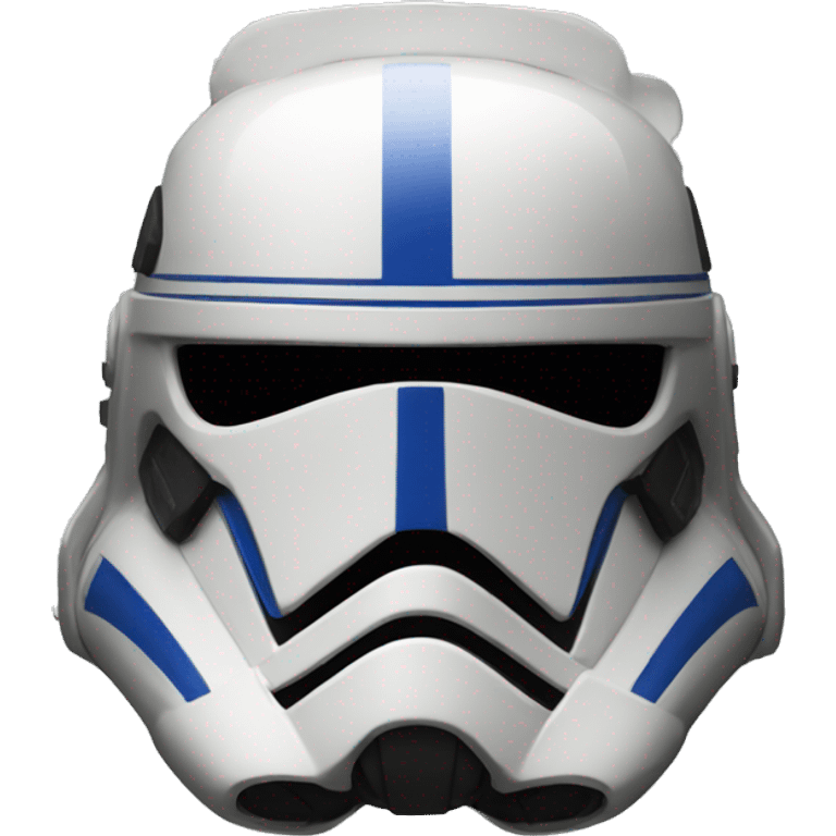 501st legion helmet emoji