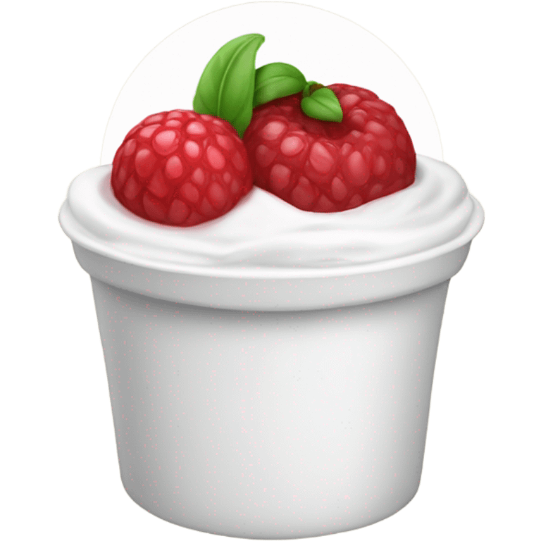 Yogur emoji