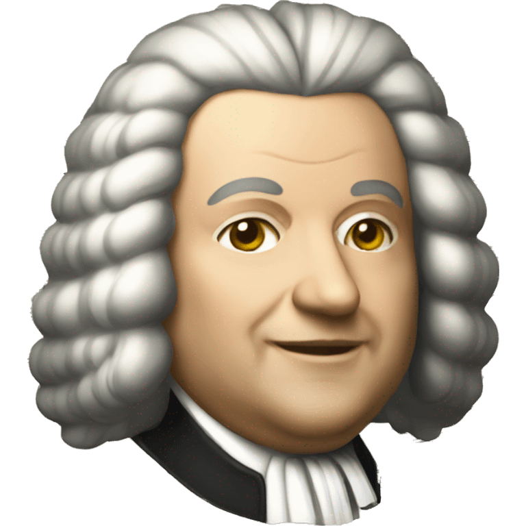 johann sebastian bach componist emoji