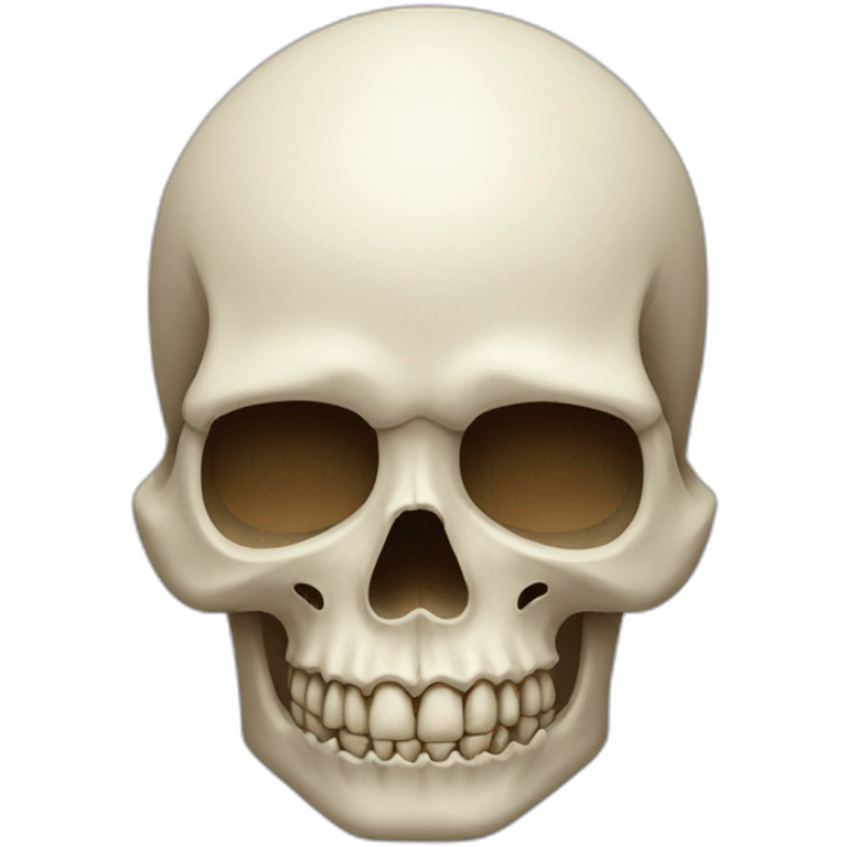 skull emoji