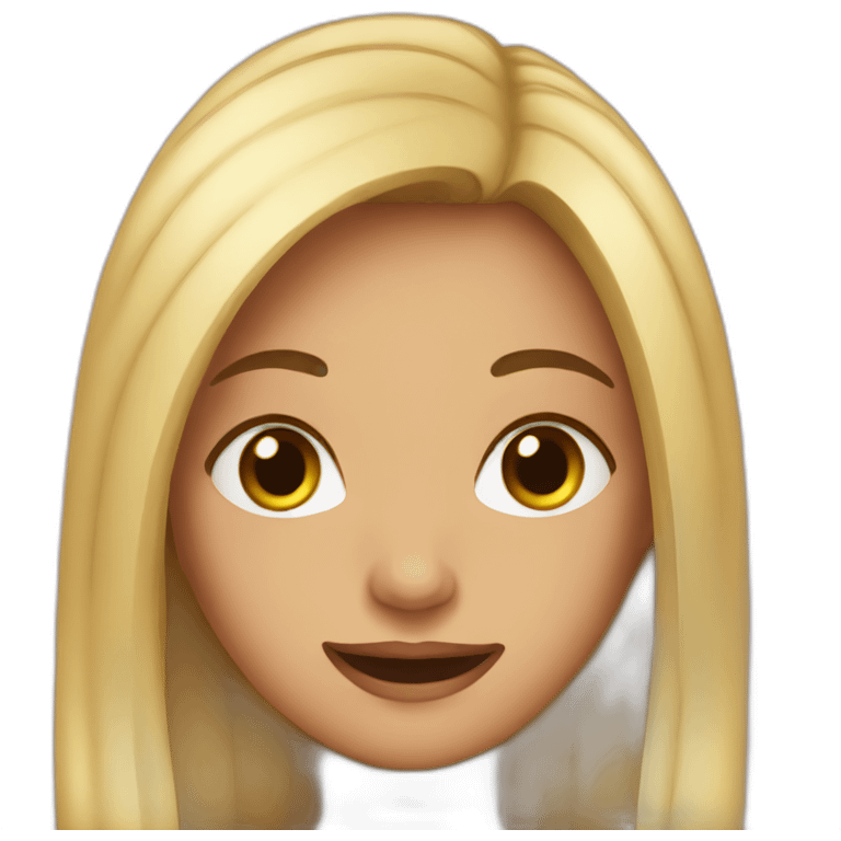 Abby emoji