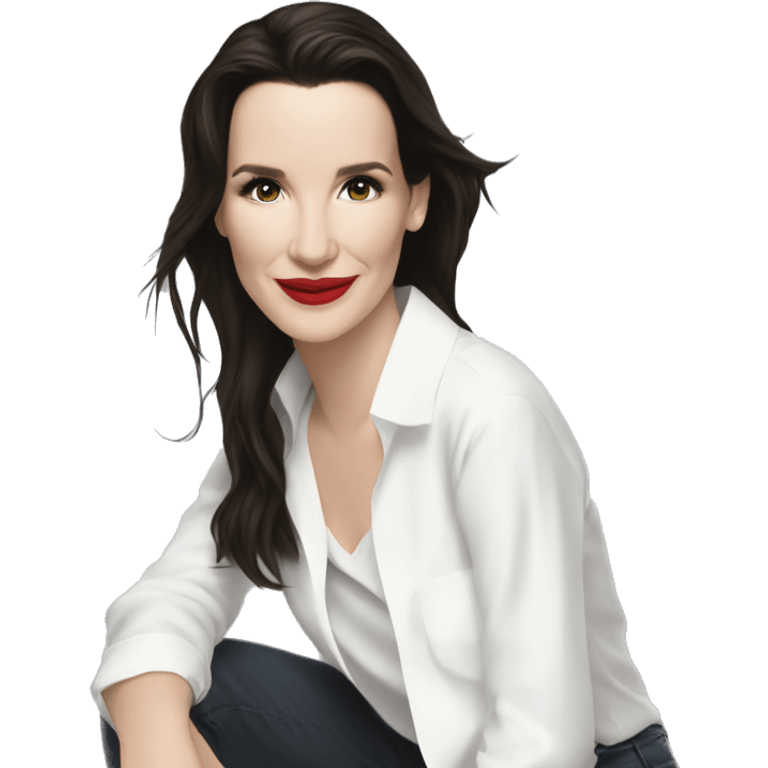 Natalia Oreiro emoji