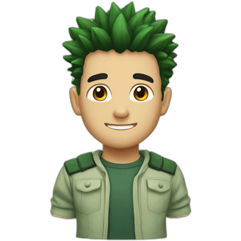 gon-freecss emoji