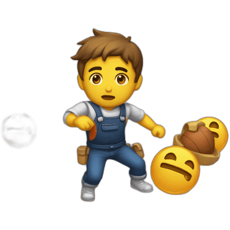 game over emoji