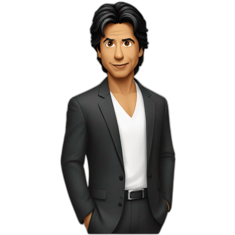 Sahrukh khan emoji