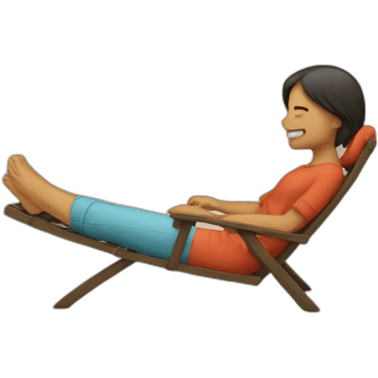 dia de relax emoji