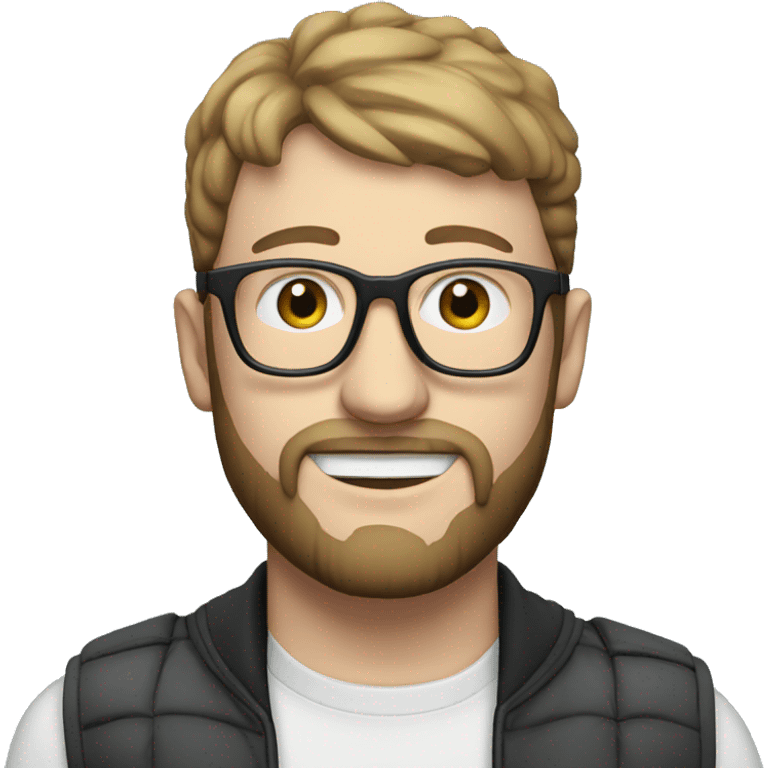 Mark Forster emoji