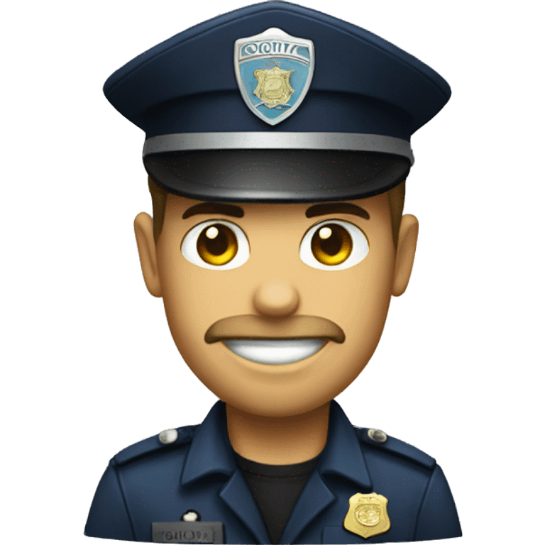 Sonar Police emoji