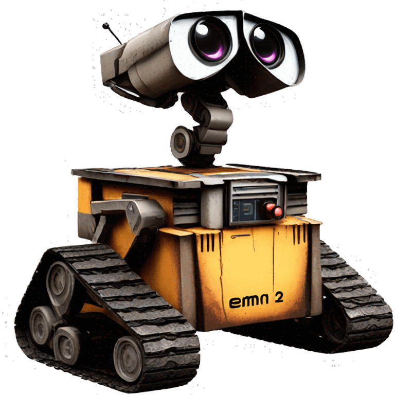 Wall e emoji