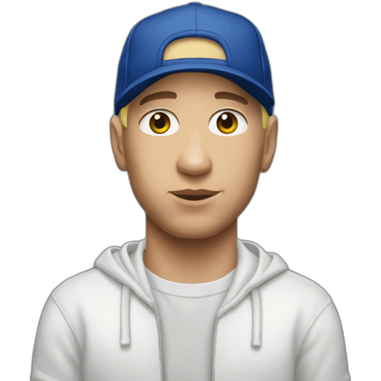 eminem emoji