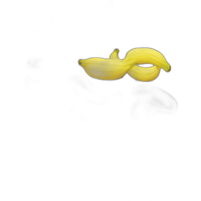 Banana fish emoji