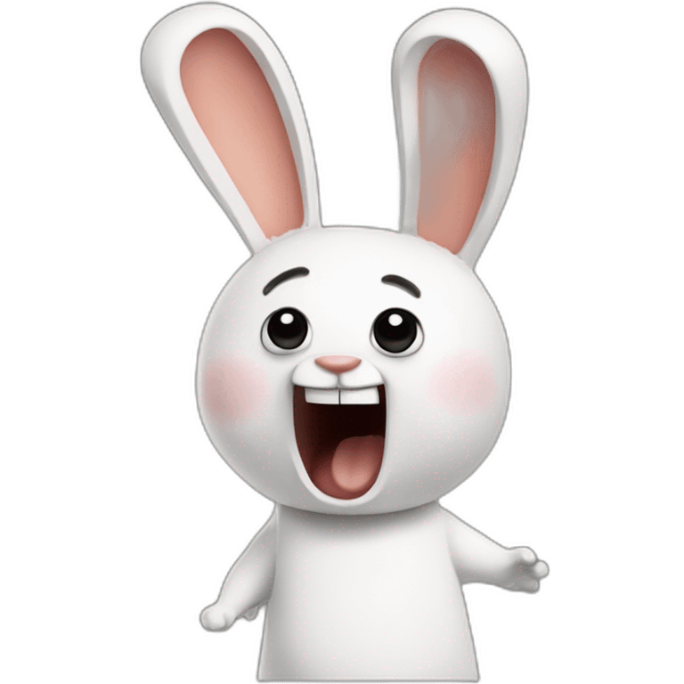 Raving Rabbids emoji