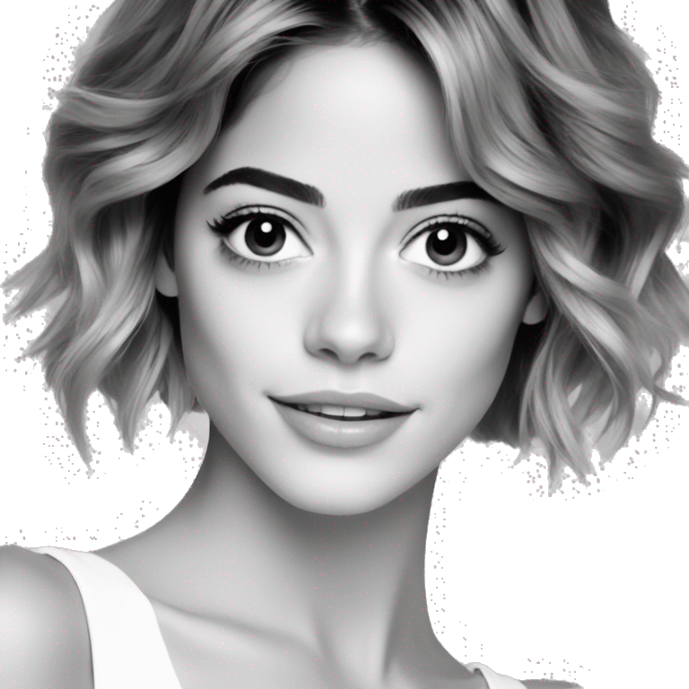 TINI Stoessel emoji