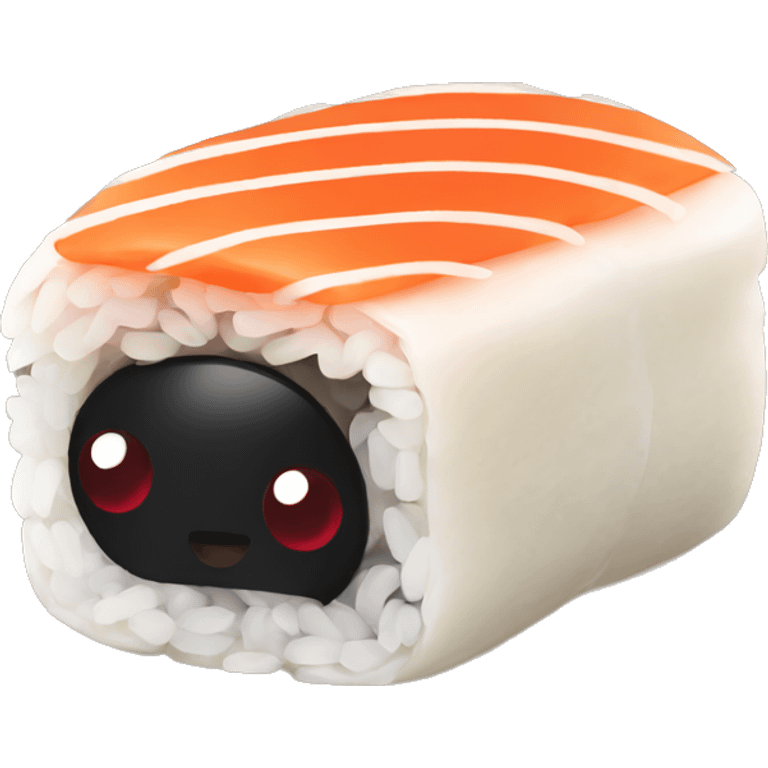 sushi emoji