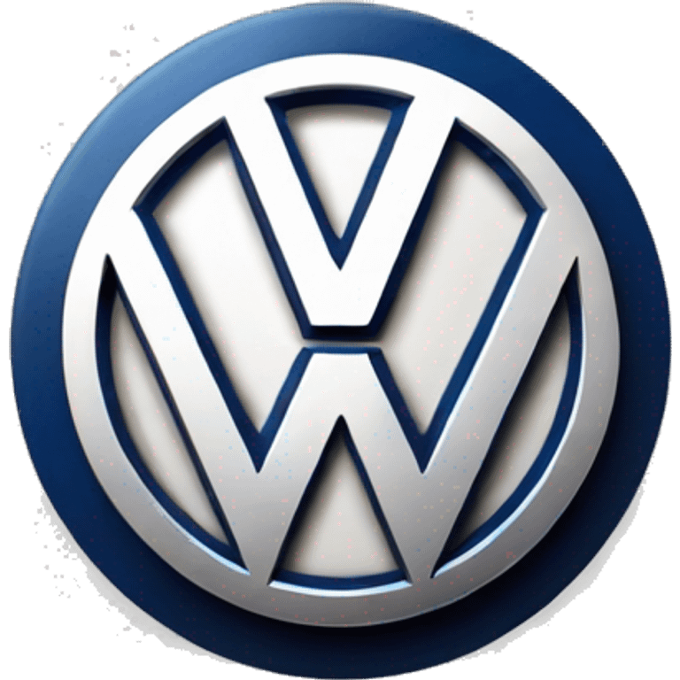 Logo Volkswagen  emoji