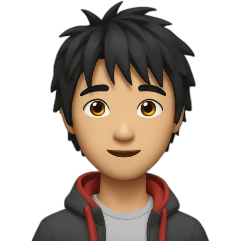 Hiro emoji