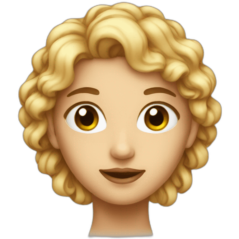 Venus emoji