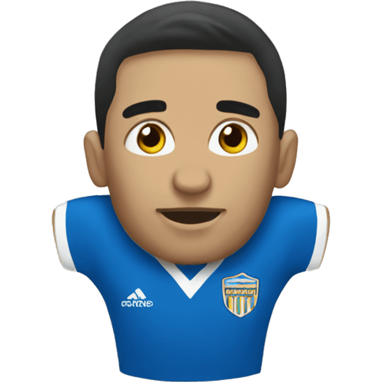 Copa del m emoji