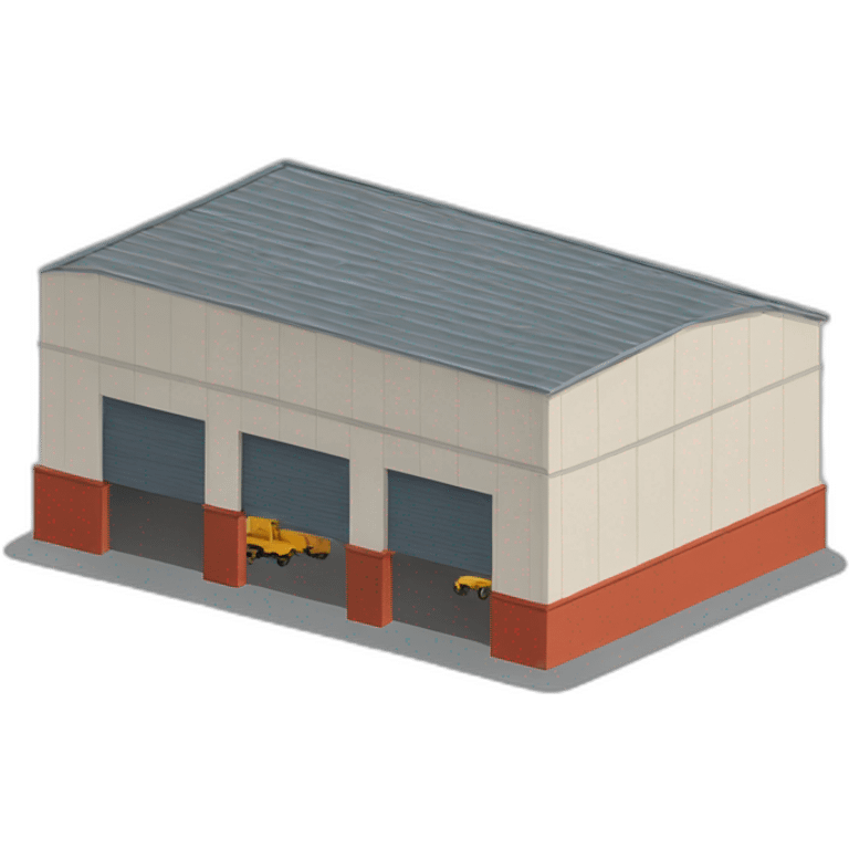 INDUSTRIAL WAREHOUSE emoji