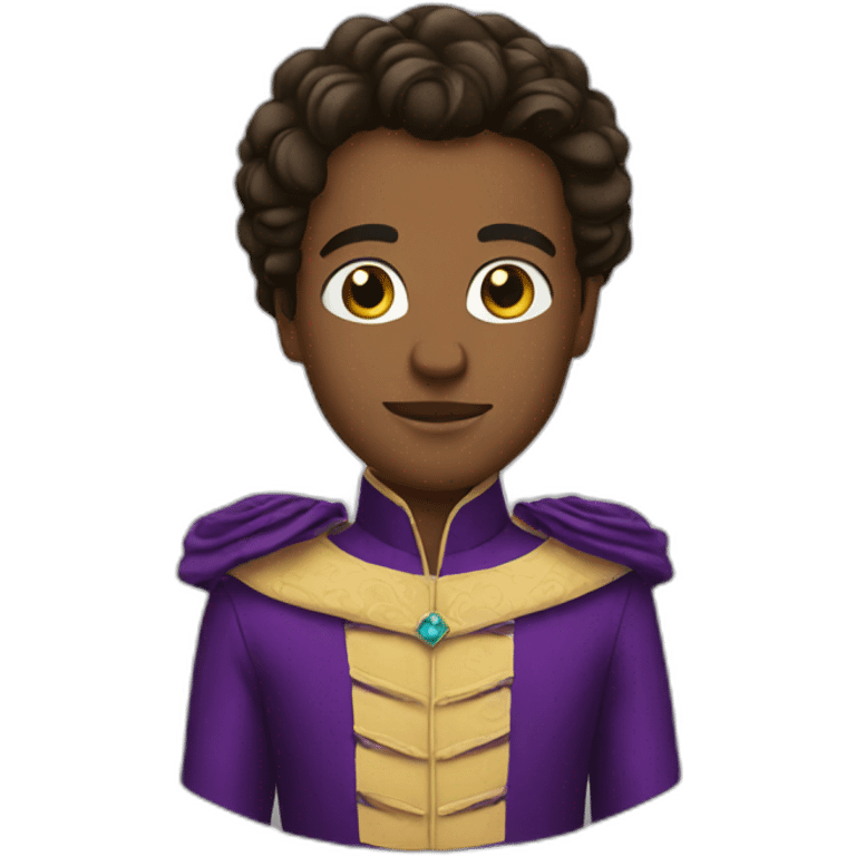 Prince  emoji