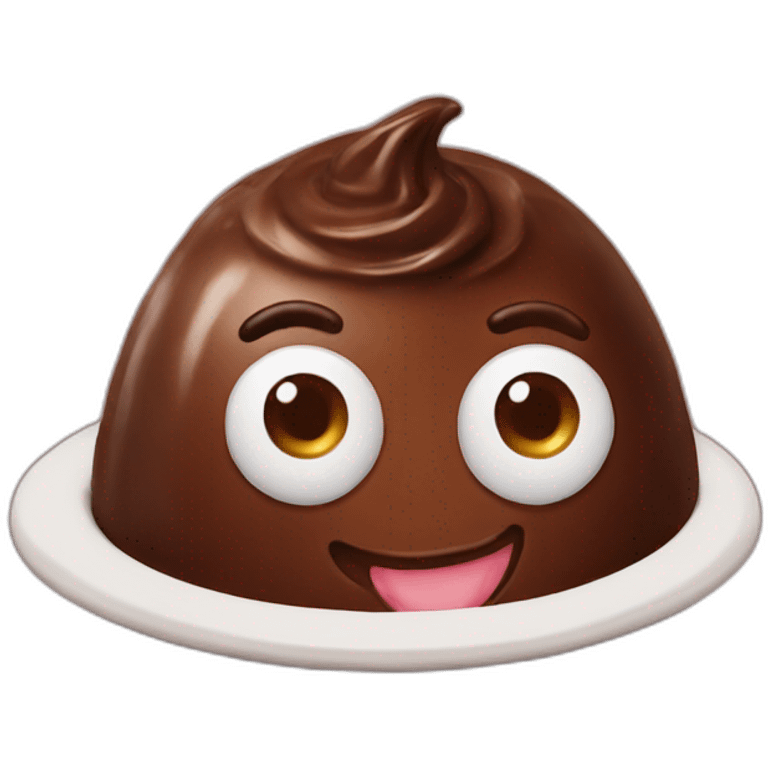 Chocolat emoji