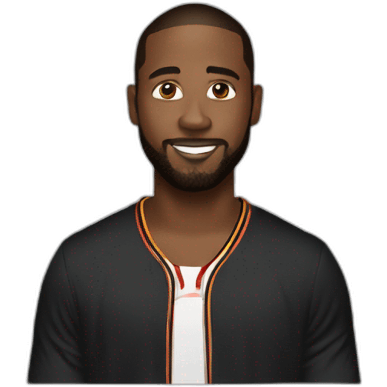 Dwyane Jhonson emoji