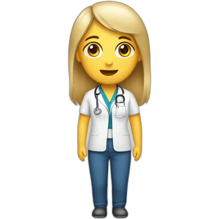 fisioterapeuta emoji