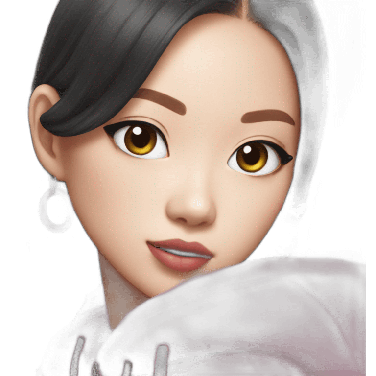 blackpink jennie emoji