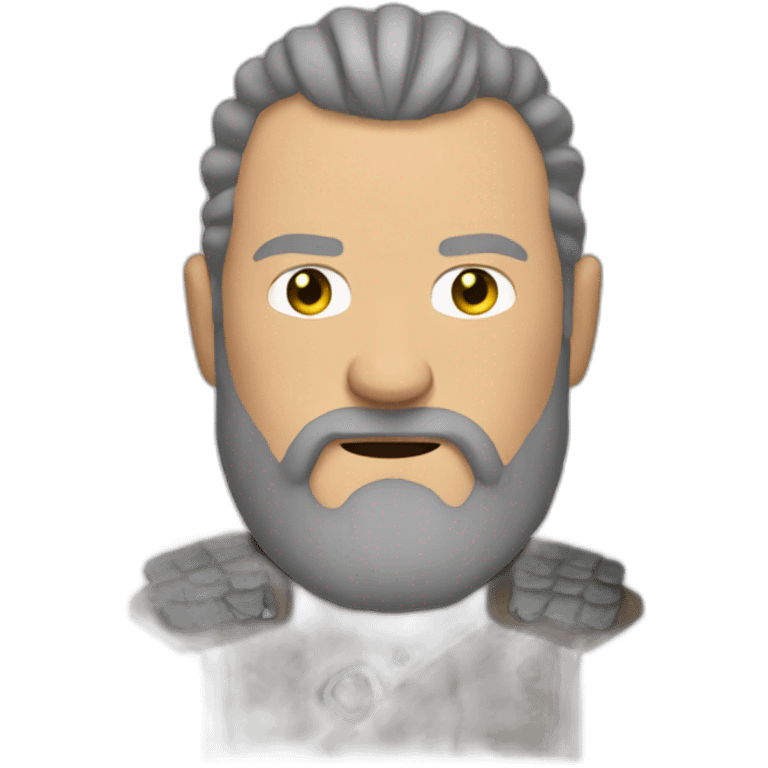 Ragnar Lodbrok emoji