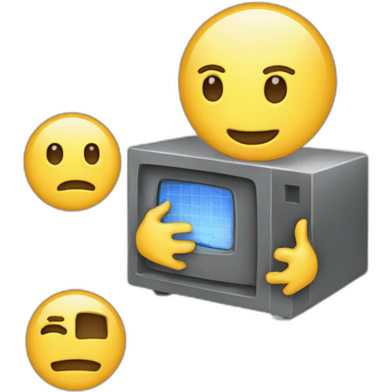 Pc und ei emoji