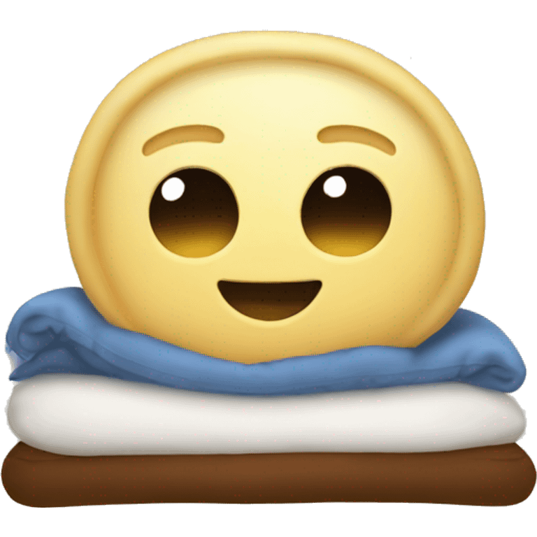 cozy pillow emoji